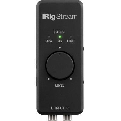 IRig Stream