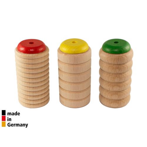 Set De 3 Scrapy Shakers - 1+ - Reconditionné