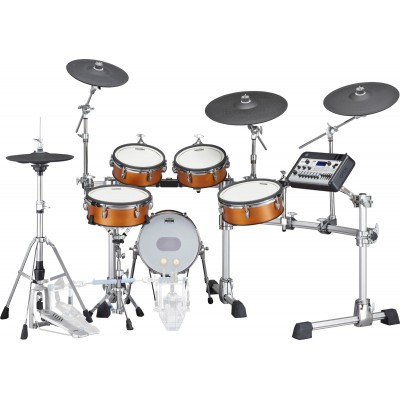 DTX10KX (pads TCS) - Real Wood