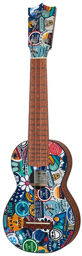 0XK Life Is Good Sporano Uke Life Is Good