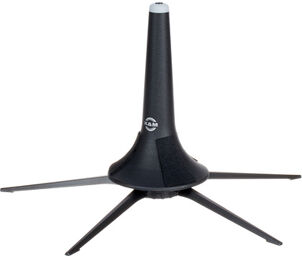 15213 Trumpet Stand 5-Leg Noir