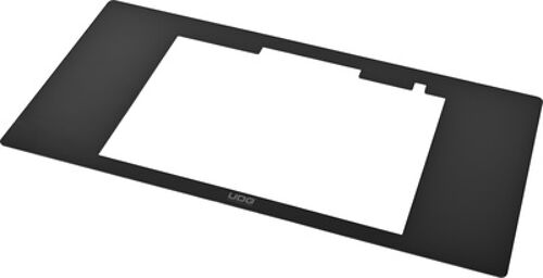 Prime 4/4+ Faceplate Bk Black