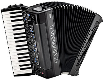 FISA SUPREMA C PMBK Black