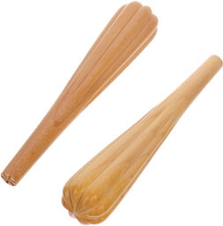 YueQin Pegs Pear Wood 2pcs