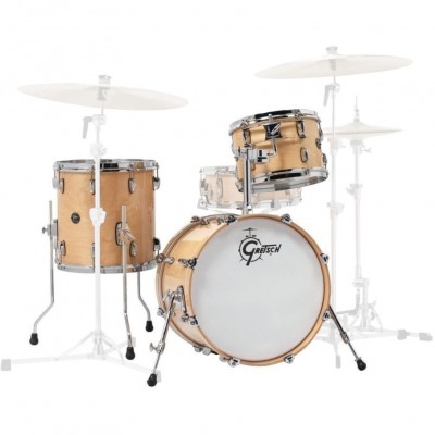 Renown Maple Jazette 18 Gloss Natural