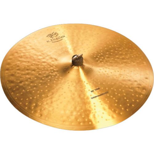 K1101 - K-Constantinople Thin Ride Over Hammered 22