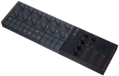SEQTRAK Black Noir