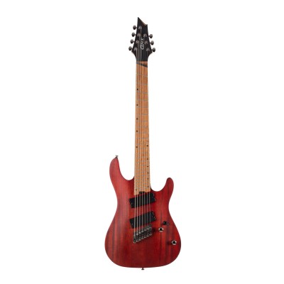 Guitare KX307 MS 7 Cordes Acajou