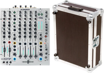 Xone 96 Case Bundle