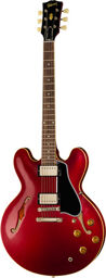 1959 ES 335 Reissue ASB LA Antique Sparkling Burgundy