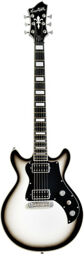 Megin Grey Burst Grey Burst
