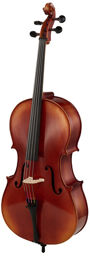 Ideale VC2 Cello Set 1/2 CB