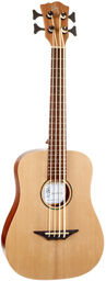 Kahuna CLU-Bass Ukulele LH Naturel mat