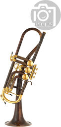 Ganschhorn heavy Bb-Trumpet SV