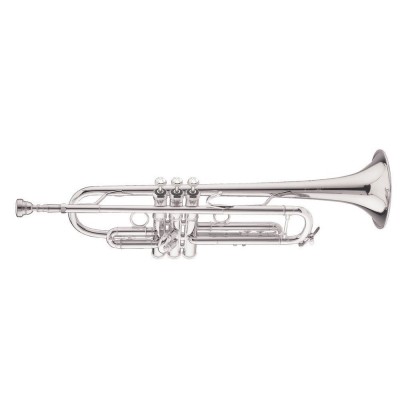 LT180S77 Stradivarius New York #7 - Sib Argentée