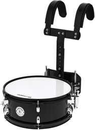 SD1455BL Marching Snare Set Noir