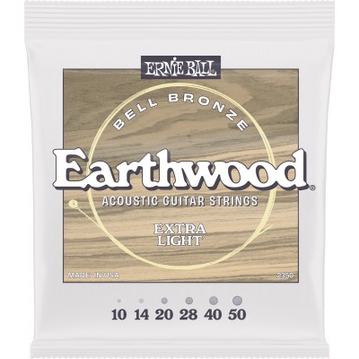 2350 Earthwood Bell Bronze Extra Light 10-50