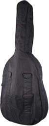 BS 01 Double Bass Bag 3/4 Noir