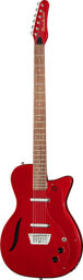 56 Vintage Baritone Red Metal Red Metallic