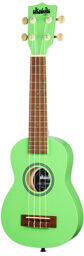 Ukadelic Grasshopper Ukulele Grasshopper