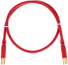 Patch Cable 3pin 60cm rot Rouge