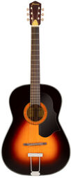Vintage Hootenanny 6 SB Satin Vintage Sunburst Matte