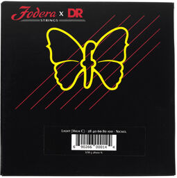 x DR 5-String High C Light N