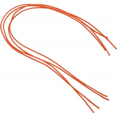 6 Cordelettes Nylon Pour Timbre