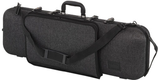 Bio Violincase 4/4 GY MP/SH extérieur gris