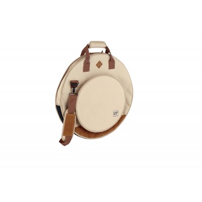 TCB22be Housse Power Pad Designer Cymbale Beige