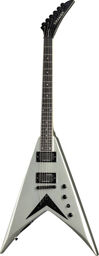 Dave Mustaine Vanguard SM Silver Metallic