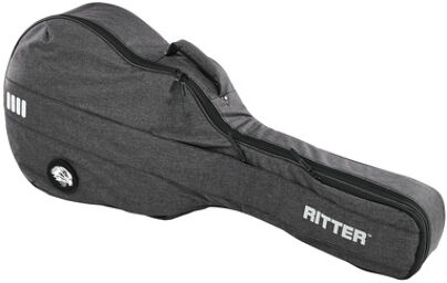 Bern Super Jumbo Guitar ANT anthracite