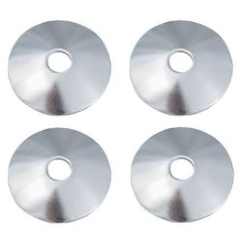 Coupelles Metal Pour Tilter De Pied De Cymbale (X 4)