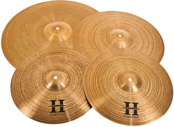 Heritage Cymbal Set