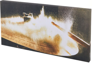 Print Panel Dusty Cymbal