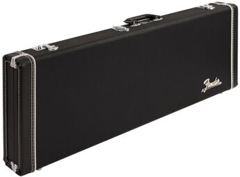 Classic Case Strat/Tele LH Black