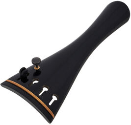 Hollow Tailpiece Violin Round