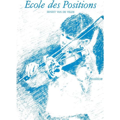 Ernest - École Des Positions 3eme - Violon