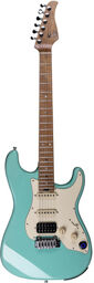 GTRS Guitar Profess. 801 MG Mint Green