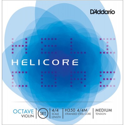 Jeu violon 4/4 Helicore Octave Medium