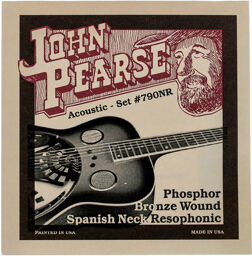 790NR Spanish Neck Resophonic