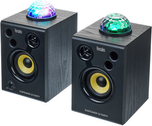 DJ Speaker 32 Party