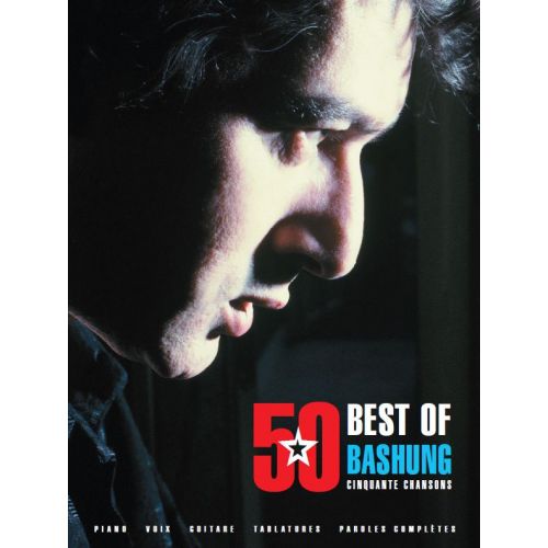 Bashung Alain - Best Of 50 Chansons - PVG Tab
