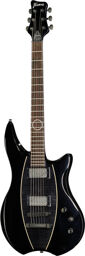 Artist Line Devin Stormbender Solid Black