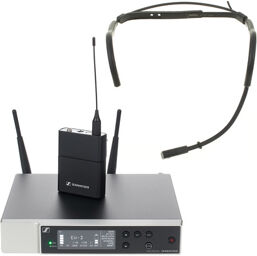EW-D HT 747 BK Q1-6 Bundle Noir
