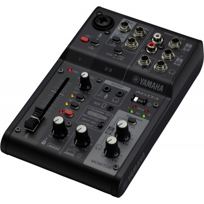 AG03 MK2 Black