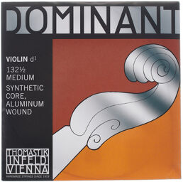 132 Dominant D Violin 1/2