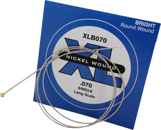 XLB070 Bass XL Single String
