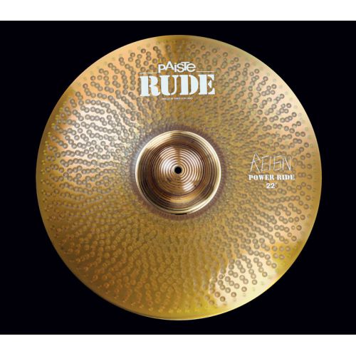 Rude Power Ride 22