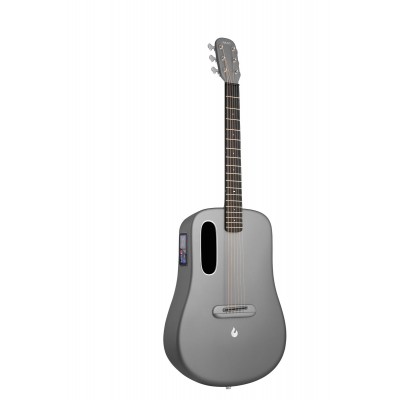 Lava Me 4 Carbon Series 36'' Space Grey-With Airflow Bag